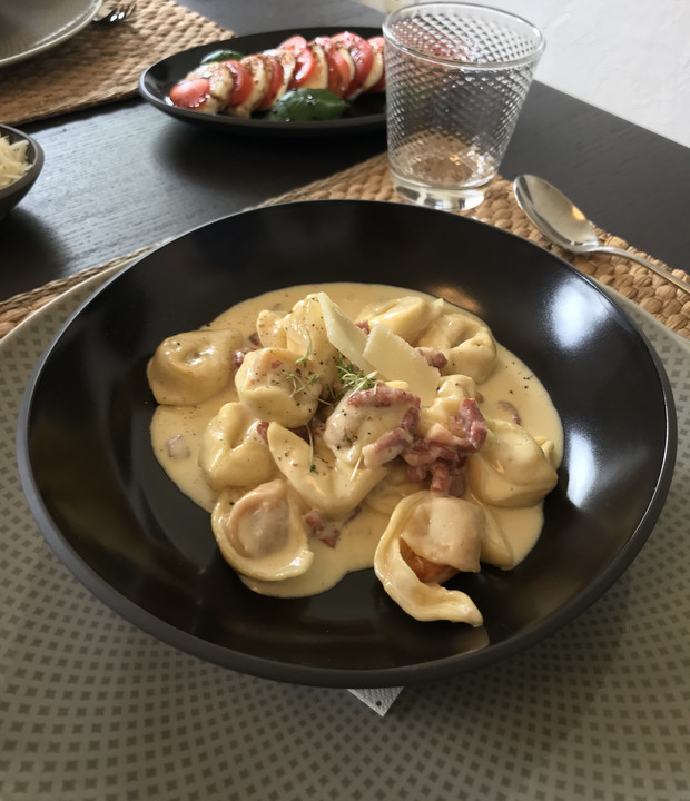 Tortellini Alla Panna Rezepte Chefkoch