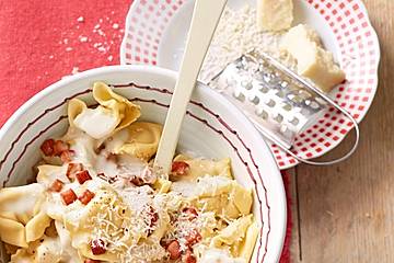 Tortellini alla panna