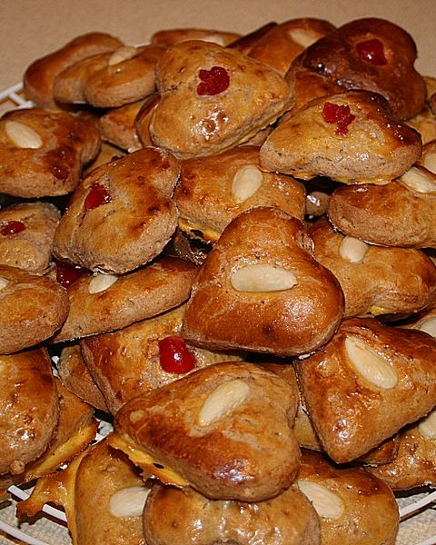 Honiglebkuchen Rezepte | Chefkoch