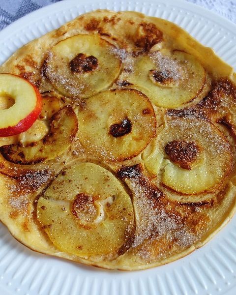 Apfelpfannkuchen Rezepte | Chefkoch