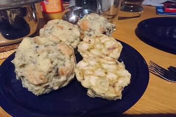 Spätzleknödel