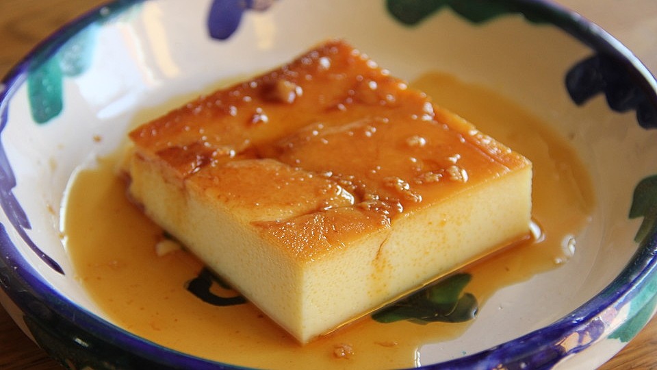 Flan Crema Volteada Von Susuko Chefkoch 