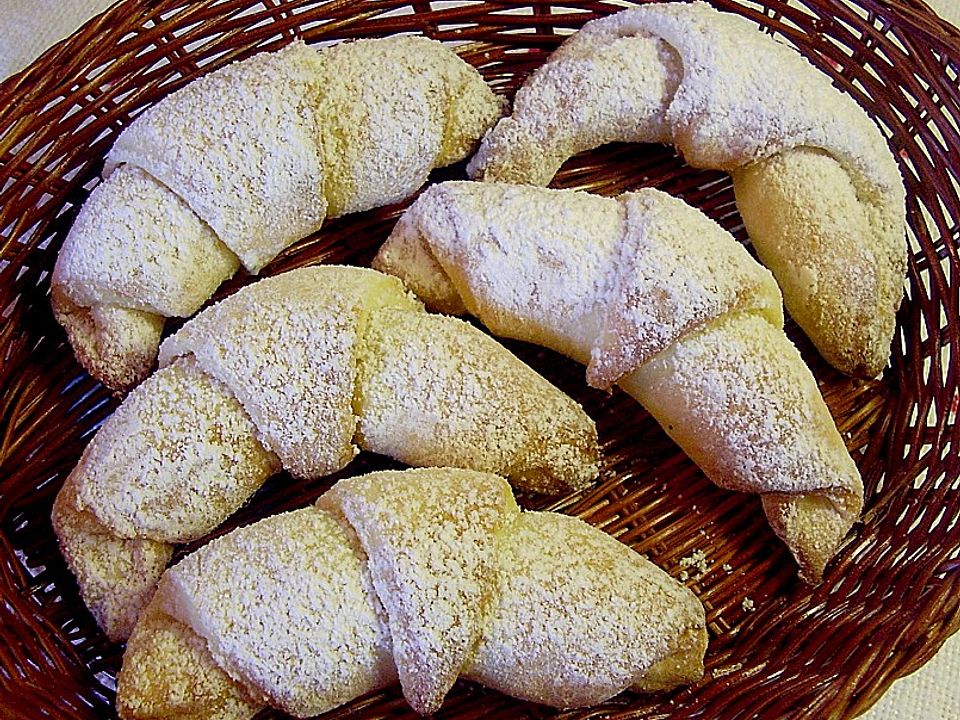Kartoffelhörnchen von cookeandbake| Chefkoch
