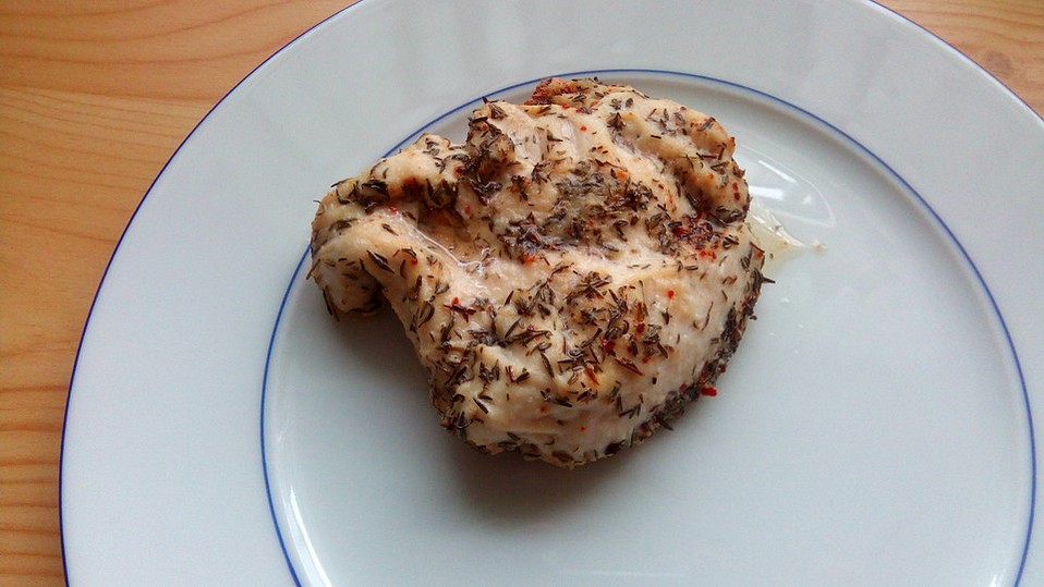 Hähnchenbrust in Thymian - Marinade von Hani Hähnchenbrust in Thymian - Marinade von Hani