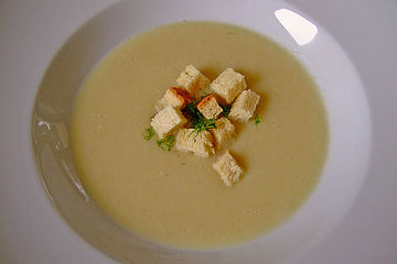 Fenchelsuppe Mit Pfiff Von Kakasie Chefkoch 