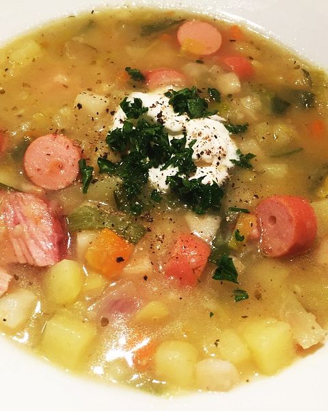 Kartoffelsuppe Rezepte | Chefkoch