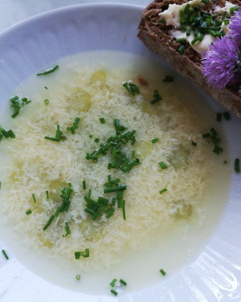 Spargelsuppe Rezepte | Chefkoch