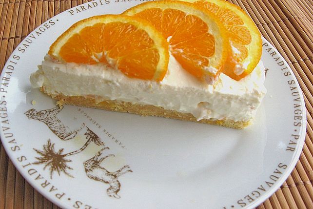 Orangentraum - Torte von superbetti| Chefkoch