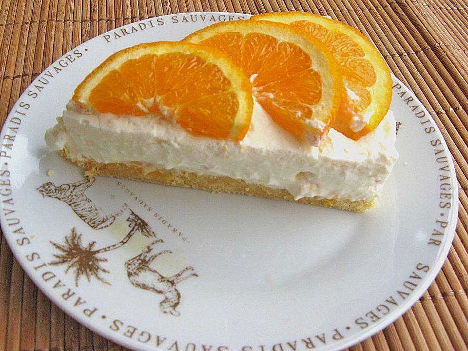 Orangentraum - Torte von superbetti| Chefkoch
