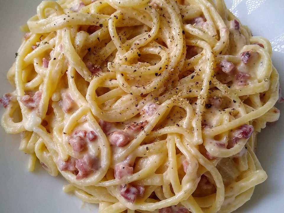 Spaghetti Carbonara von Kueki53 | Chefkoch