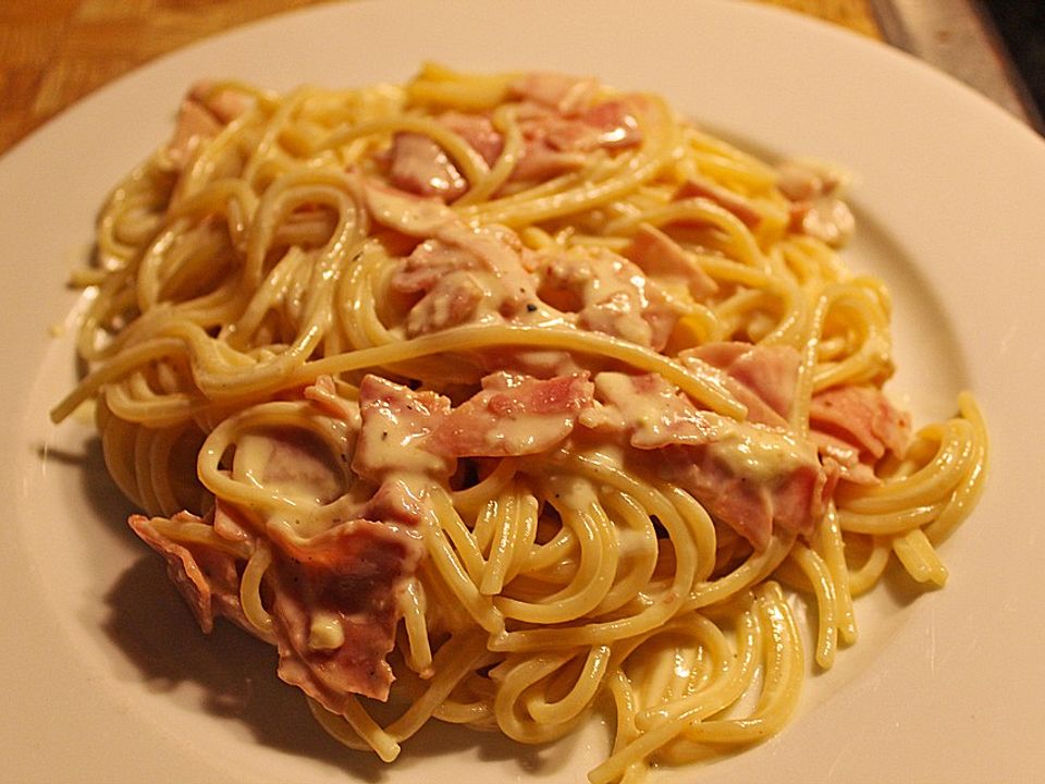 Spaghetti Carbonara von Kueki53 | Chefkoch