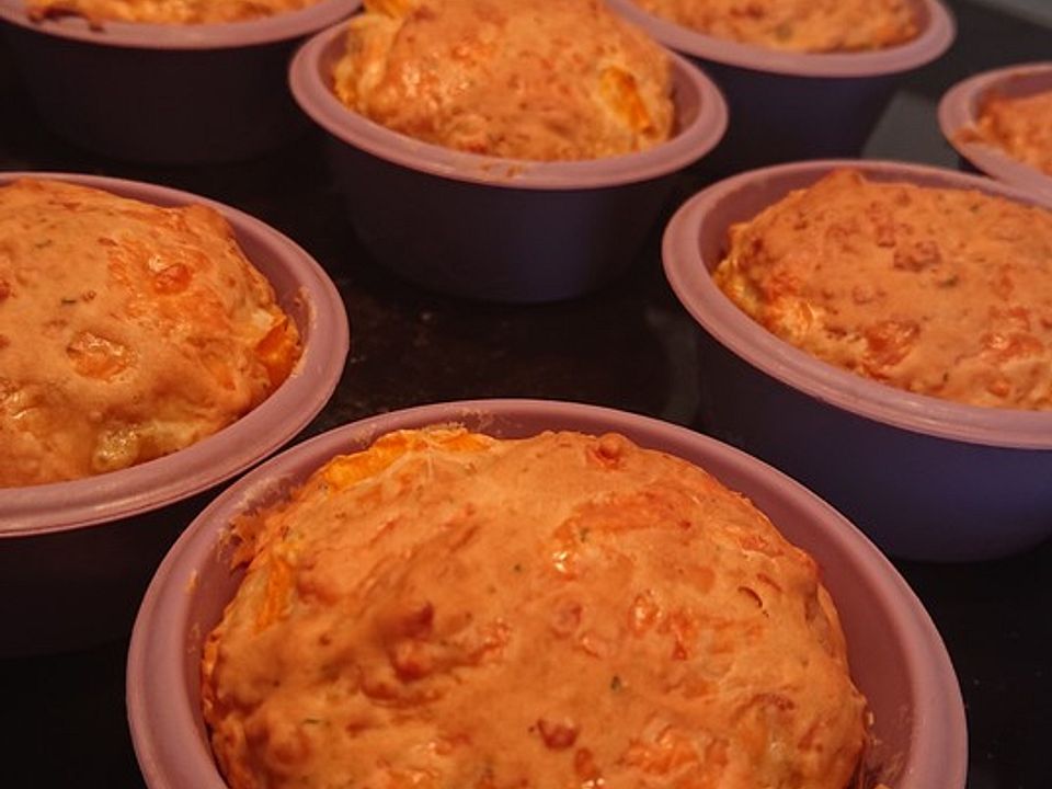 Käsemuffins von caeye831| Chefkoch