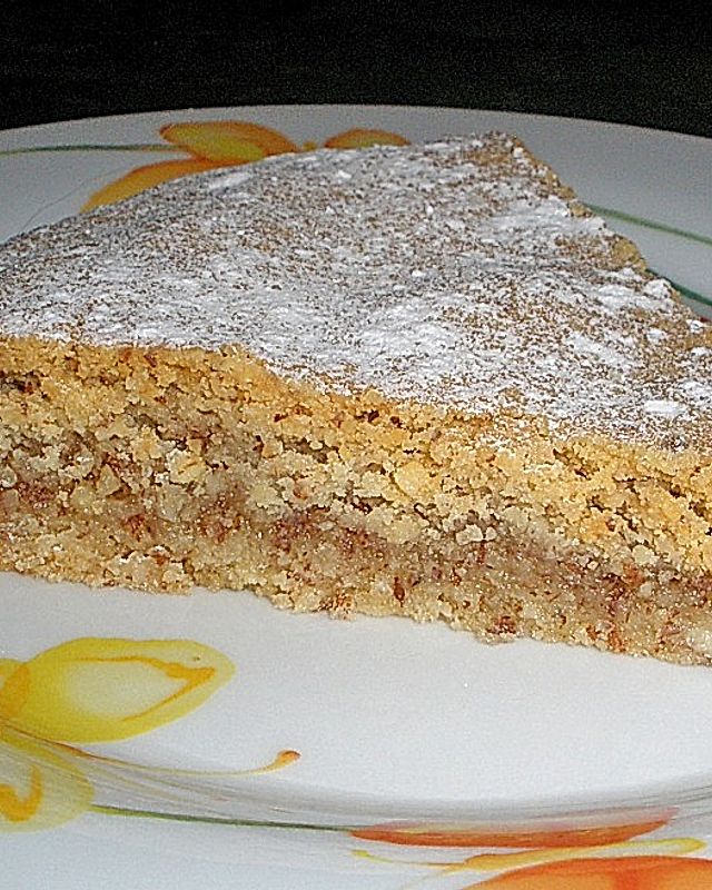 Gâteau de Payerne à la Marquise