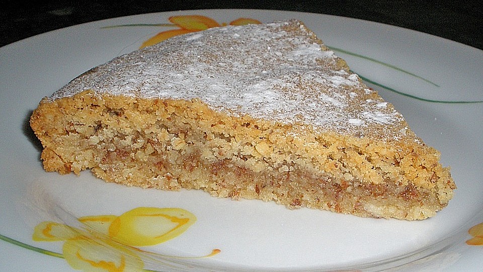 Gateau De Payerne A La Marquise Von Marquise Chefkoch