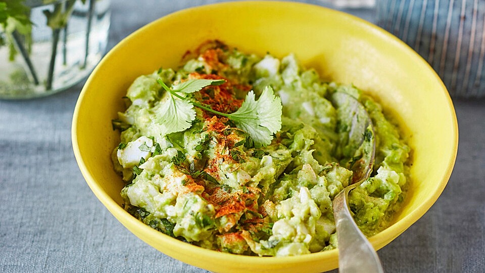 Avocado-Eier-Aufstrich von miammm