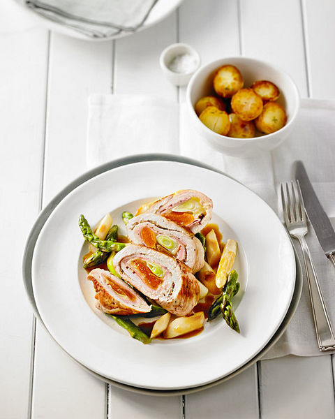 Putenrouladen Rezepte | Chefkoch