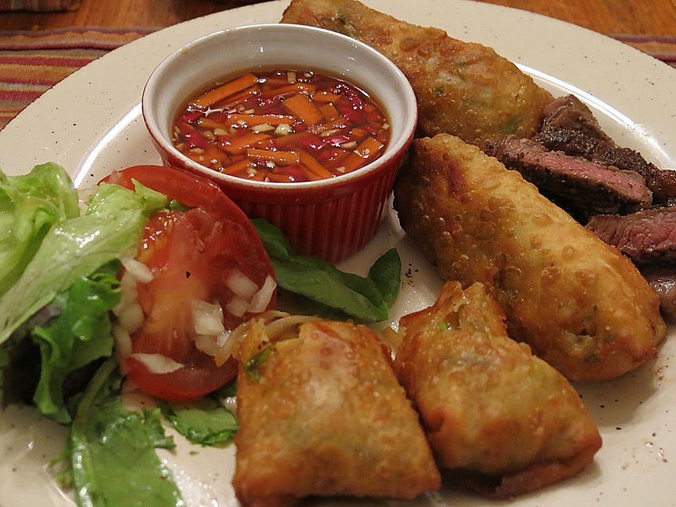 Frische Frühlingsrollen aus Vietnam von lesod| Chefkoch Frische Frühlingsrollen aus Vietnam von lesod| Chefkoch