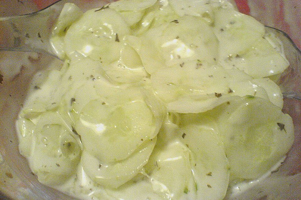 Gurkensalat