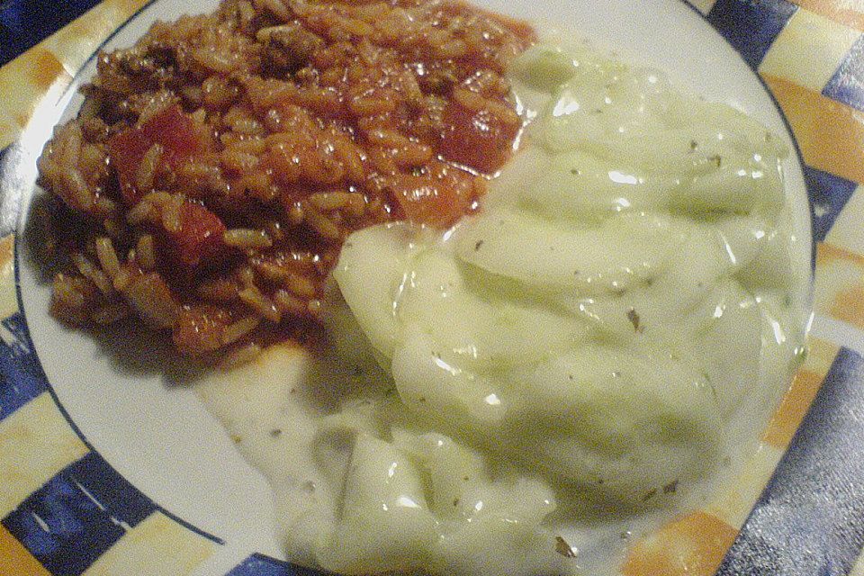 Gurkensalat