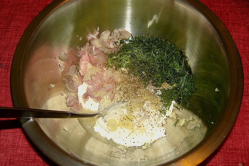 Gurkensalat