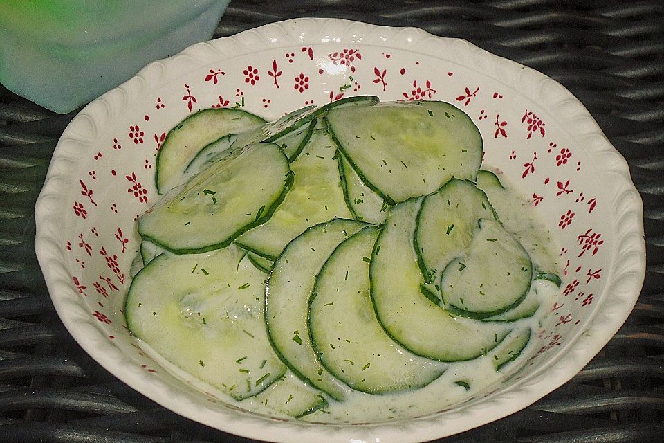 Gurkensalat