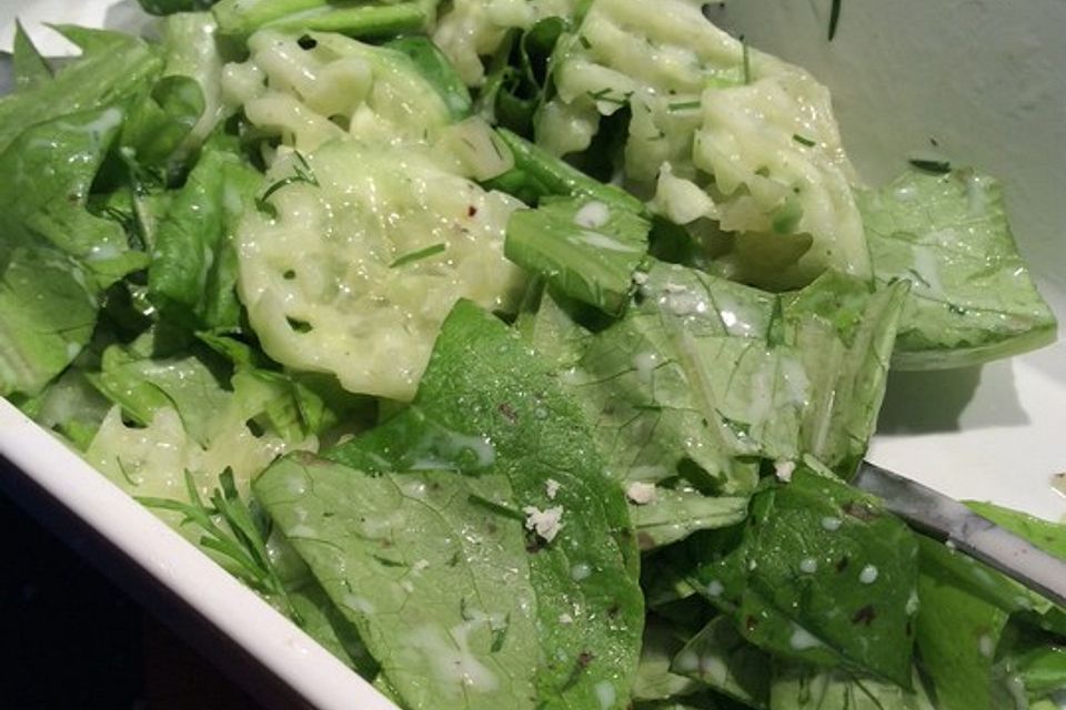 Gurkensalat