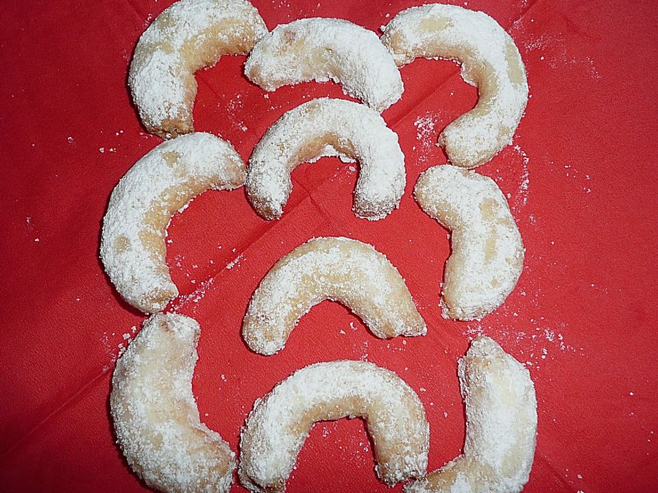 Vanillekipferl von DorisMonika Chefkoch