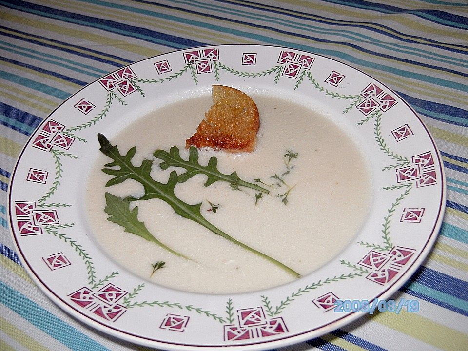 Knoblauchsuppe von honk| Chefkoch