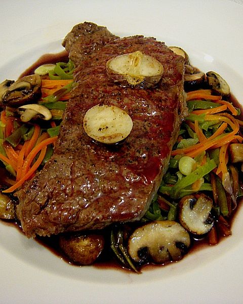 Rumpsteak Rezepte | Chefkoch