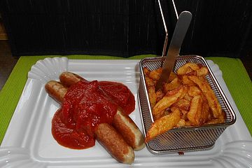 Berliner Currysauce