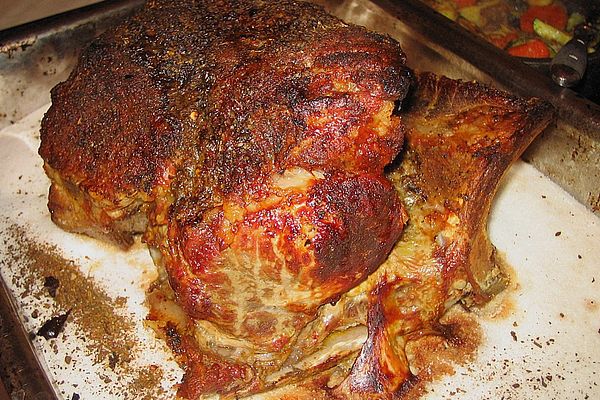 Salzbraten von Anatolien | Chefkoch