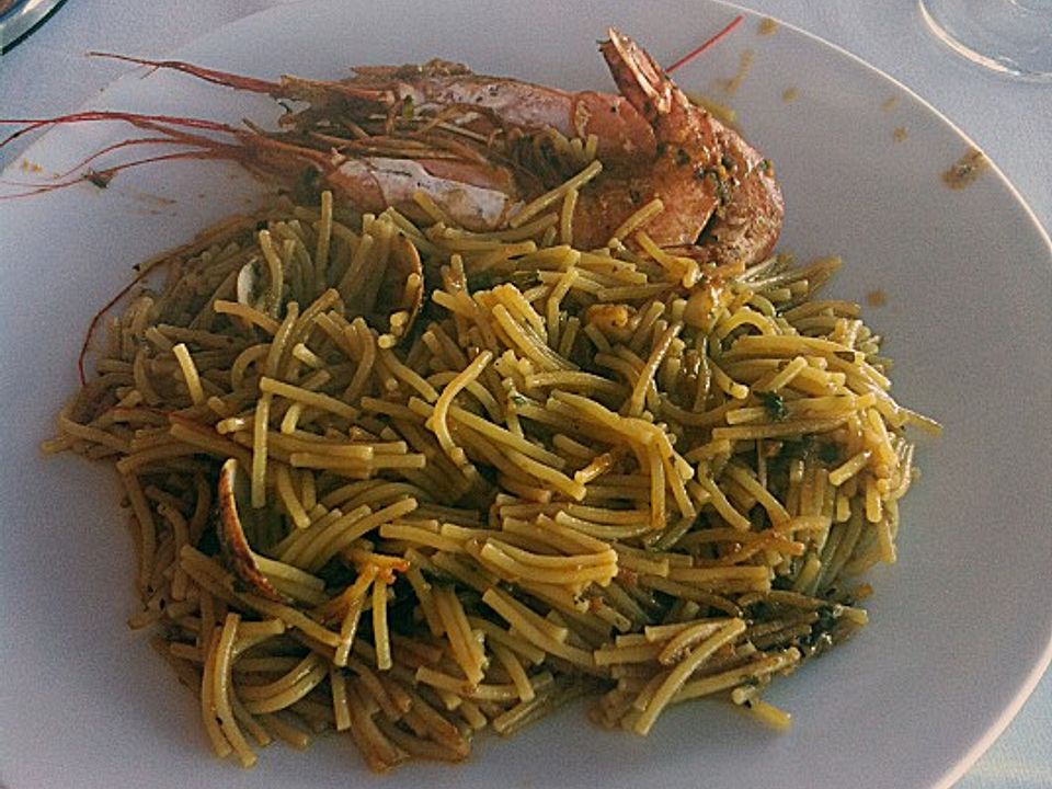 Fideuá von MrsWillis Chefkoch