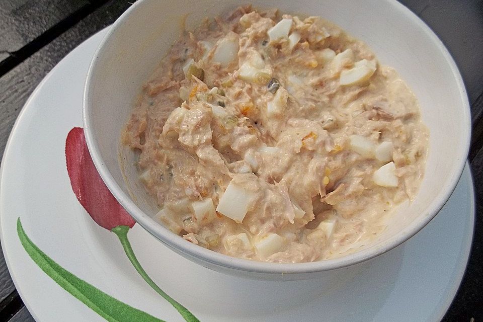 Thunfischsalat