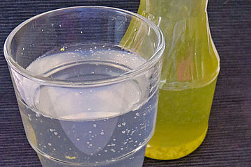 Sirup für Limonade