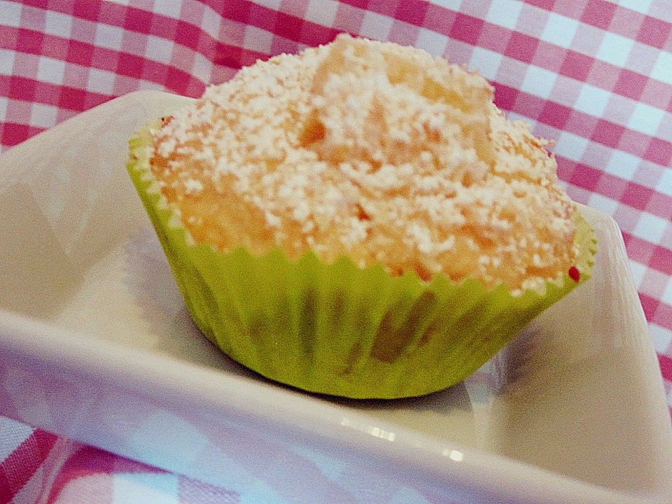 Ananas - Kokos - Muffins von Brotfan63| Chefkoch