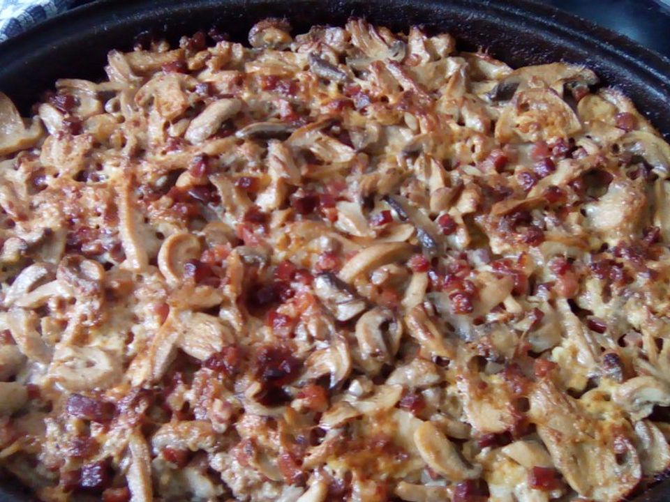 Uberbackene Schnitzel Von Simcat04 Chefkoch