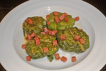 Bundner Capuns A La Nonna Von Nashua Chefkoch