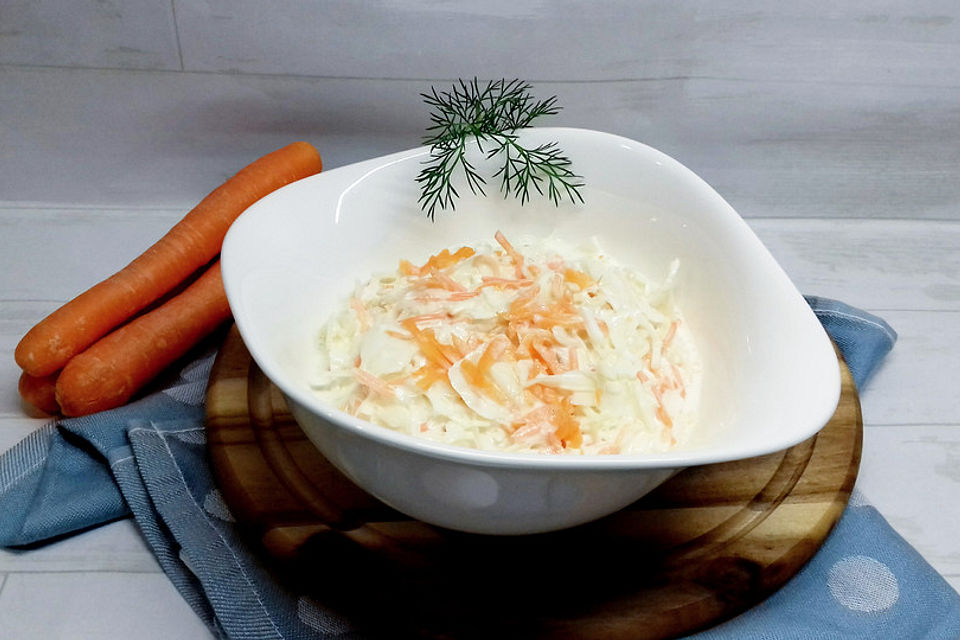 Creamy Coleslaw