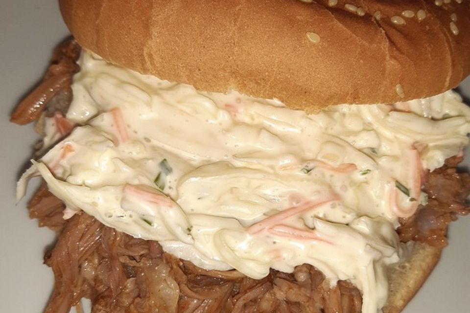 Creamy Coleslaw