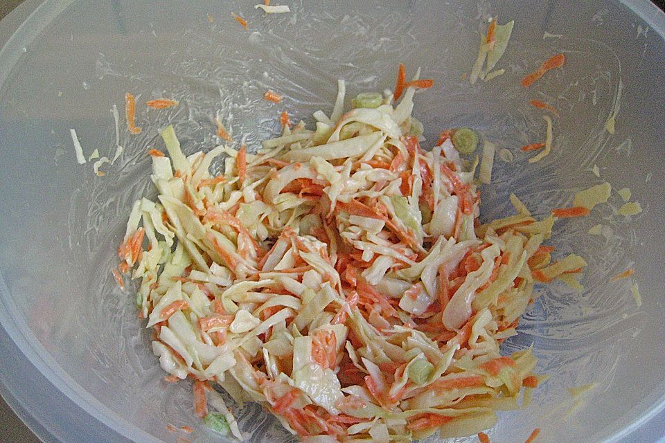 Creamy Coleslaw