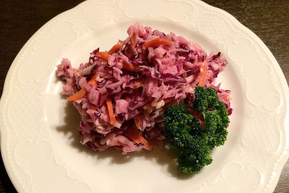 Creamy Coleslaw