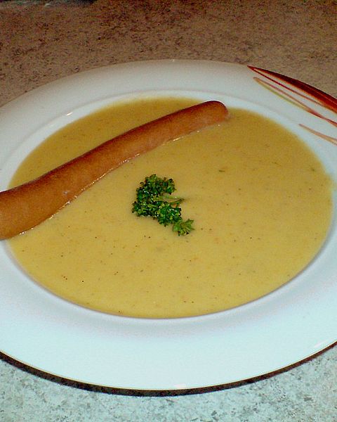 Kartoffelcremesuppe Rezepte | Chefkoch Kartoffelcremesuppe Rezepte | Chefkoch