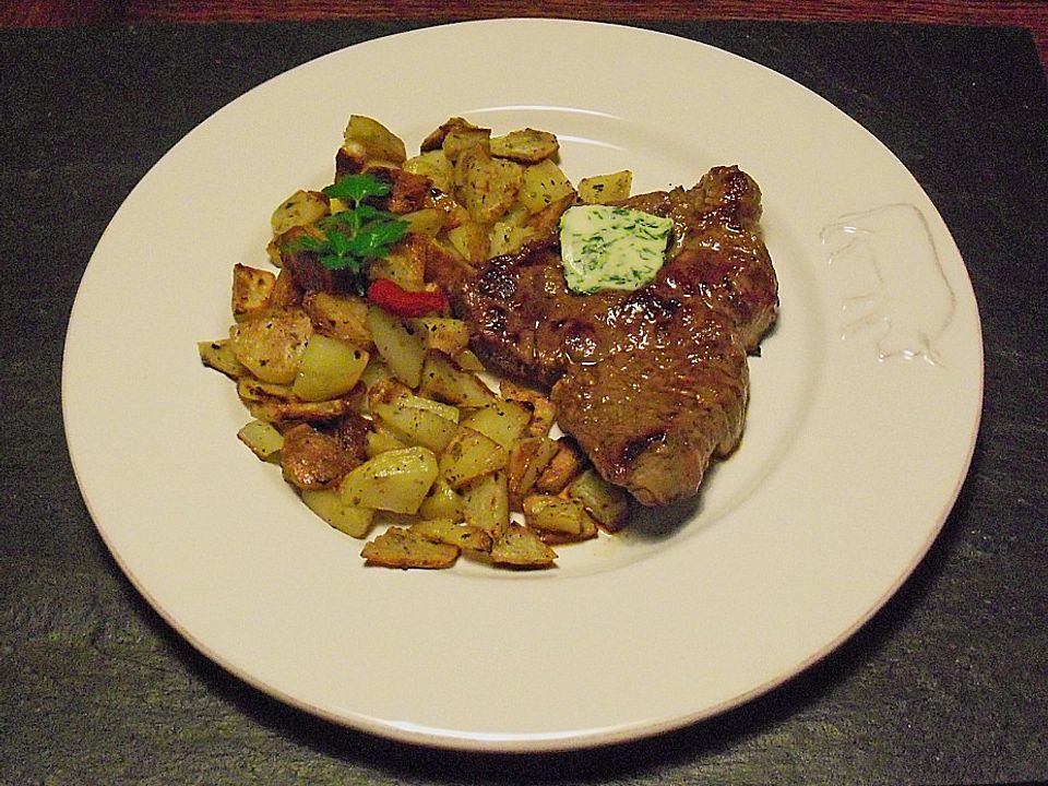 Joes Western Bratkartoffeln von joehopf Chefkoch
