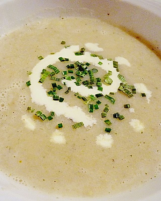 Fenchel - Brot - Suppe