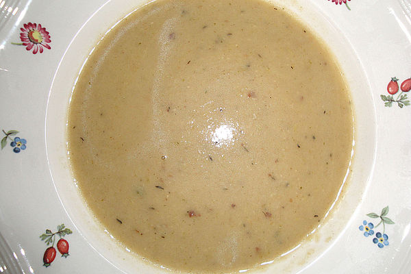 Fenchel - Brot - Suppe von elanda | Chefkoch