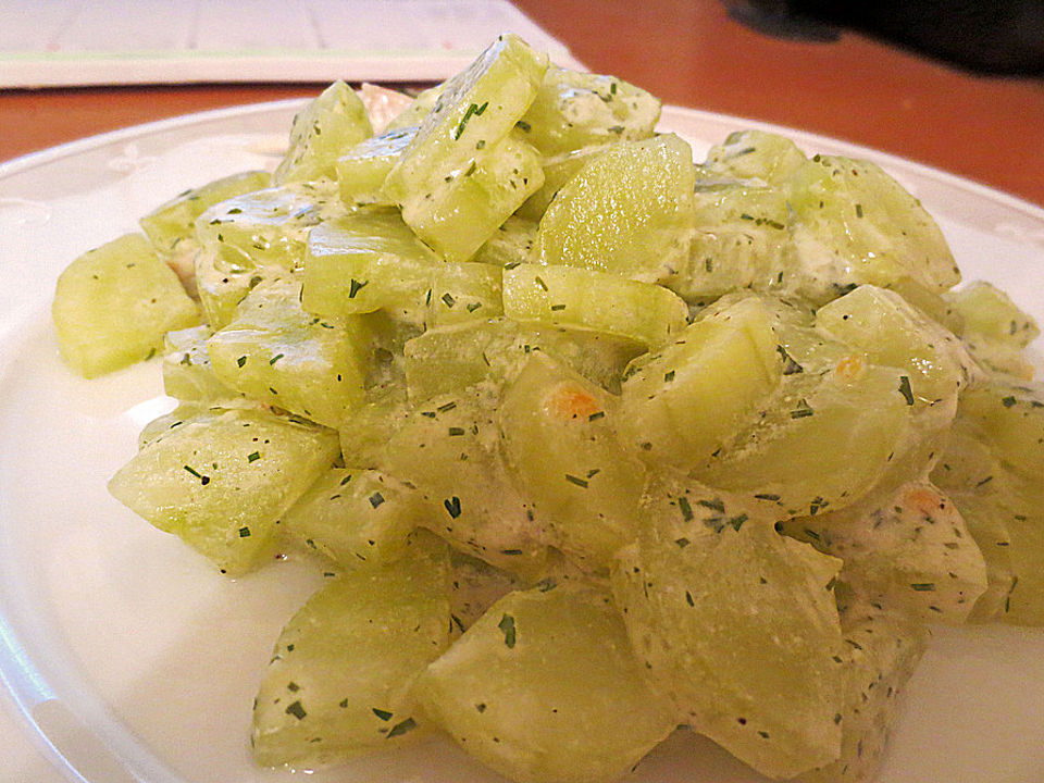 Gurken - Fisch - Ragout von CocaColaMaus| Chefkoch