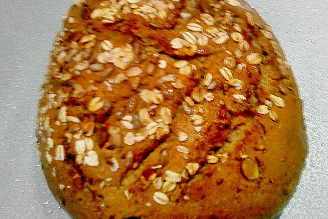 Haferbrot im BBA von Bodale| Chefkoch