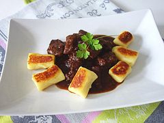 Rotweingulasch Rezepte Chefkoch