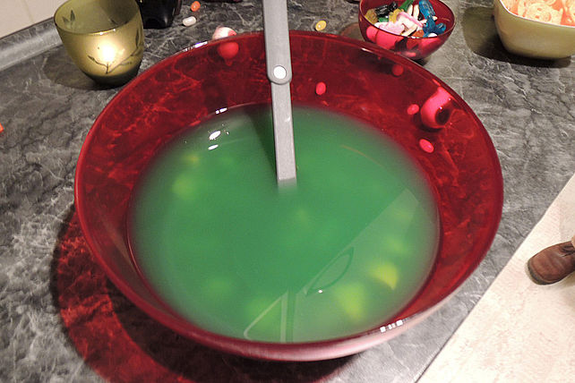 Pfirsich Bowle von Alisa| Chefkoch