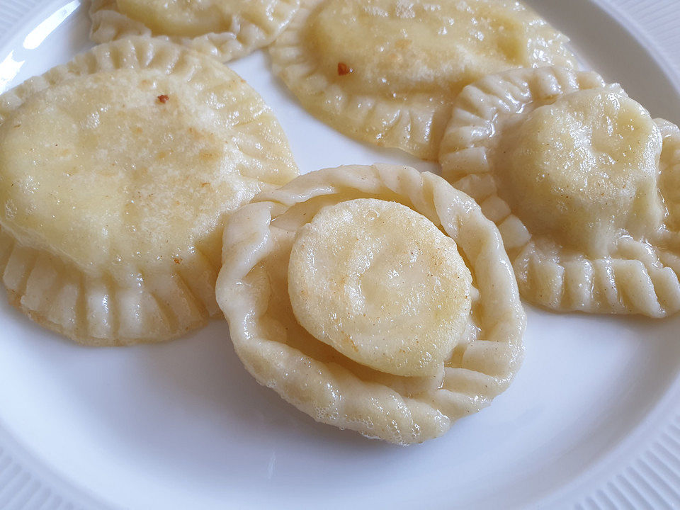 Russische Piroggen von Balalaika | Chefkoch